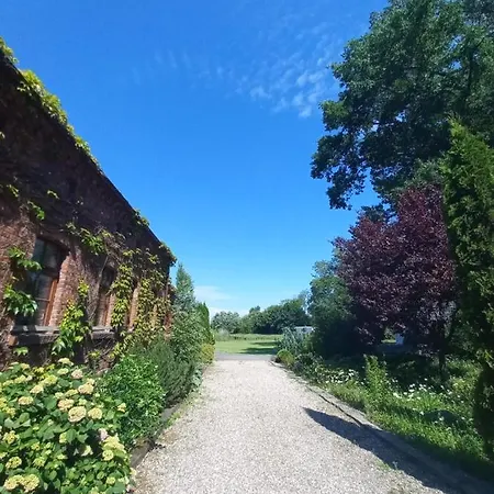 Farmház Avalon Polchowo Kamień Pomorski