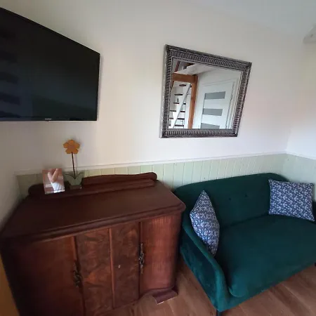 Farmház Avalon Polchowo *