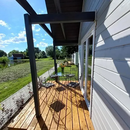 Farmház Avalon Polchowo Kamień Pomorski