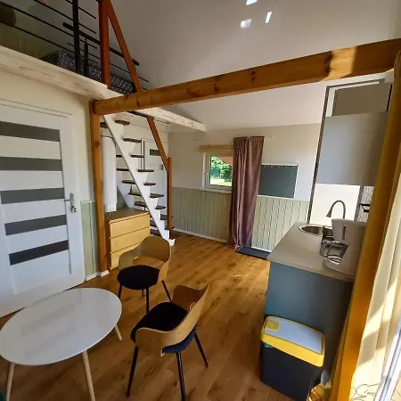 Avalon Polchowo Farmház Kamień Pomorski