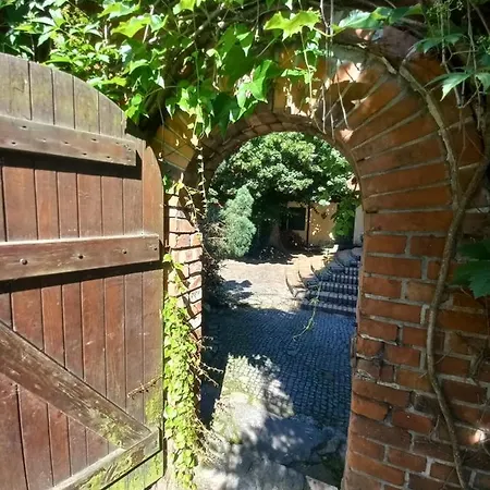 Farmház Avalon Polchowo Kamień Pomorski