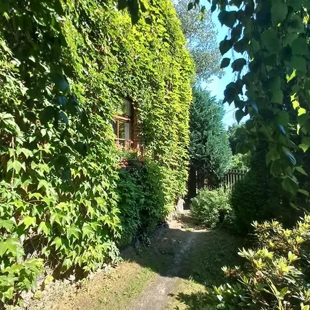 Farmház Avalon Polchowo Kamień Pomorski