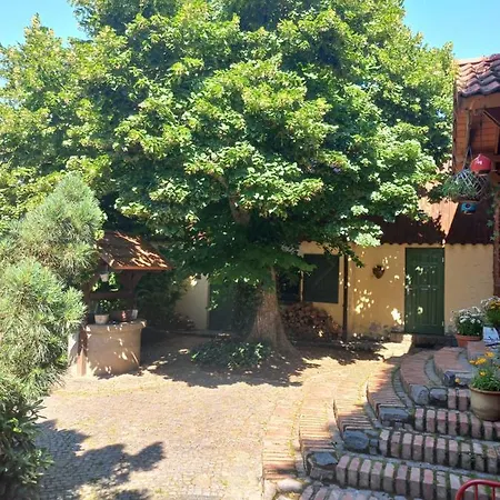 Avalon Polchowo Farm stay Kamien Pomorski