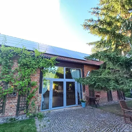 Farm stay Avalon Polchowo