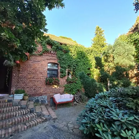 Avalon Polchowo Bauernhof Cammin in Pommern