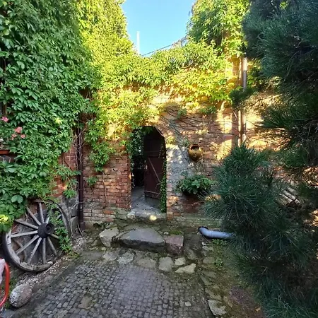 Farm stay Avalon Polchowo