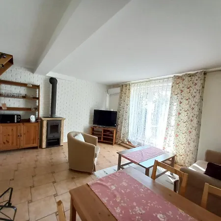 Alloggio per agriturismo Avalon Polchowo Kamien Pomorski