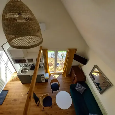 Farm stay Avalon Polchowo Kamien Pomorski