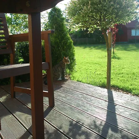 Farm stay Avalon Polchowo *