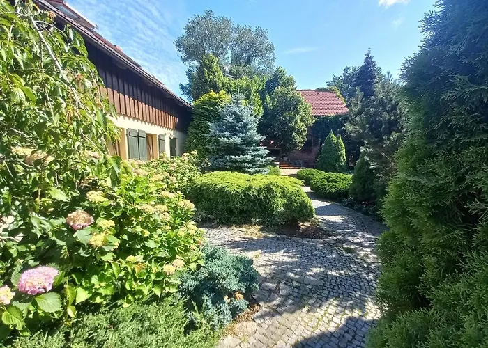 Agroturismo Avalon Polchowo *