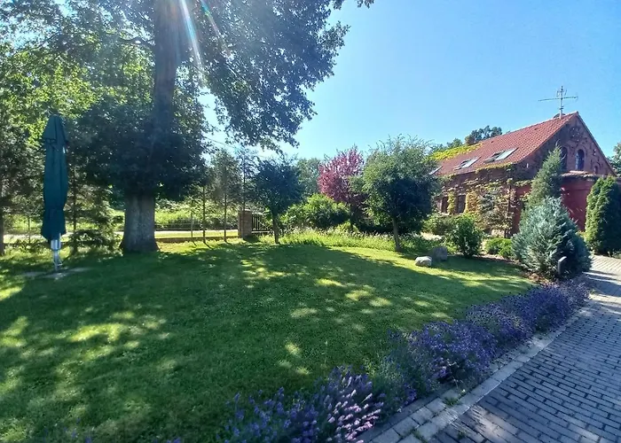 Avalon Polchowo Agroturismo Kamien Pomorski