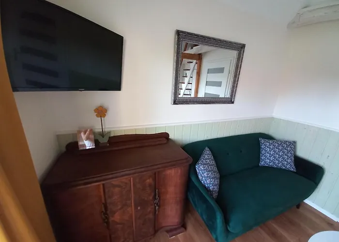 팜스테이 Avalon Polchowo *