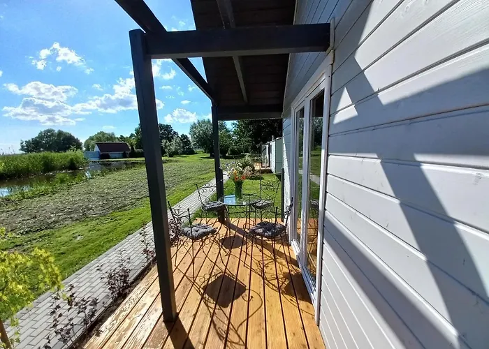 팜스테이 Avalon Polchowo 카미엔 포모르스키