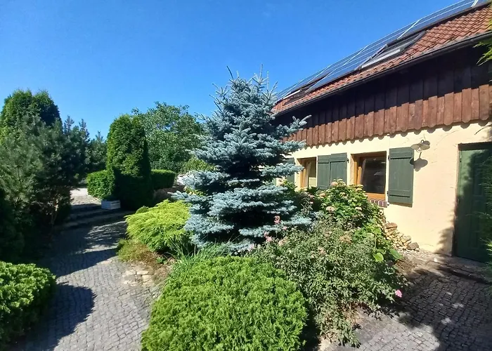 Agroturismo Avalon Polchowo *