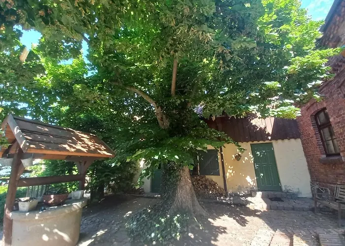 Agroturismo Avalon Polchowo Kamien Pomorski