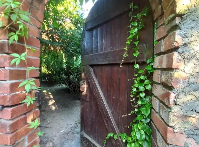 Bauernhof Avalon Polchowo *