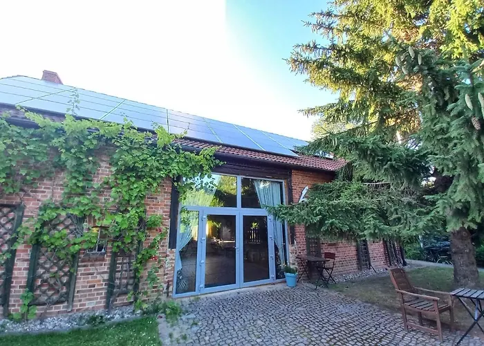 Bauernhof Avalon Polchowo