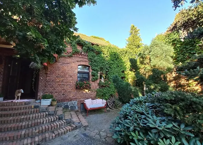 Avalon Polchowo Agroturismo Kamien Pomorski