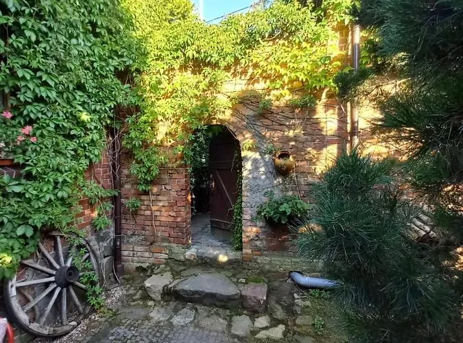 Bauernhof Avalon Polchowo