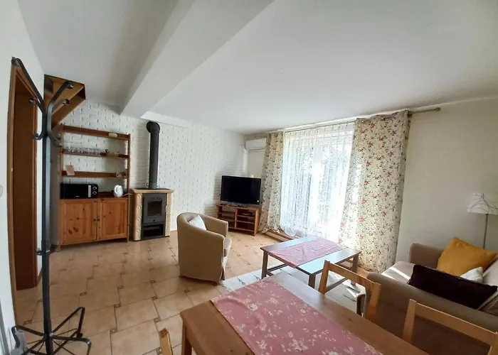 Agroturismo Avalon Polchowo Kamien Pomorski