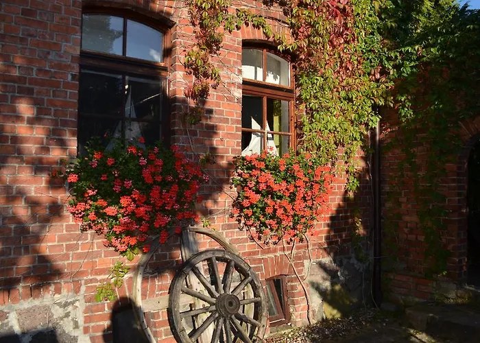 Avalon Polchowo Kamien Pomorski